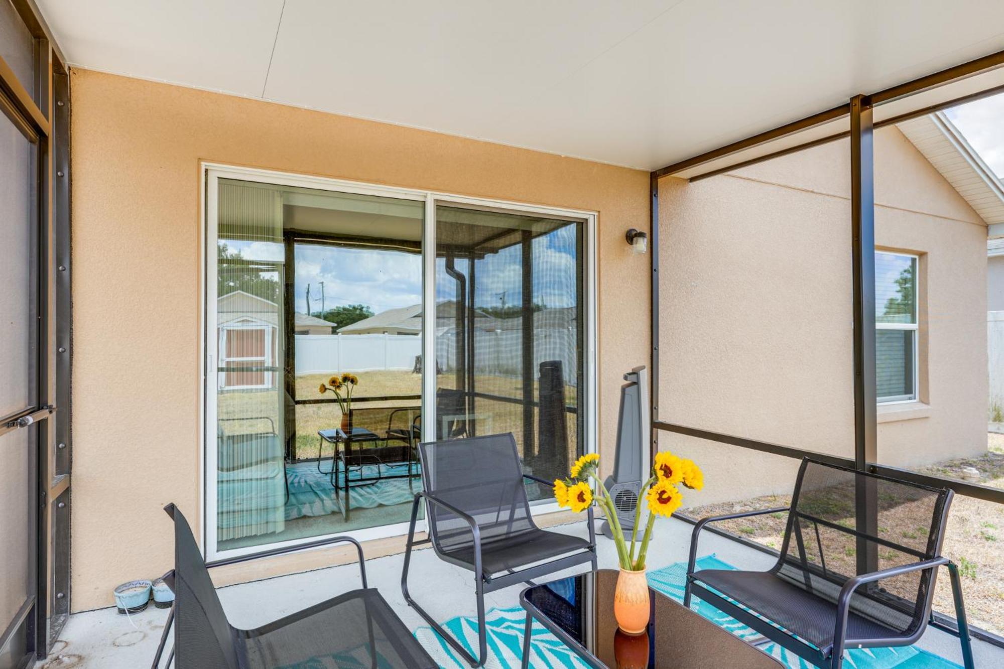 Bright Cypress Gardens Home Near Legoland! Exterior foto